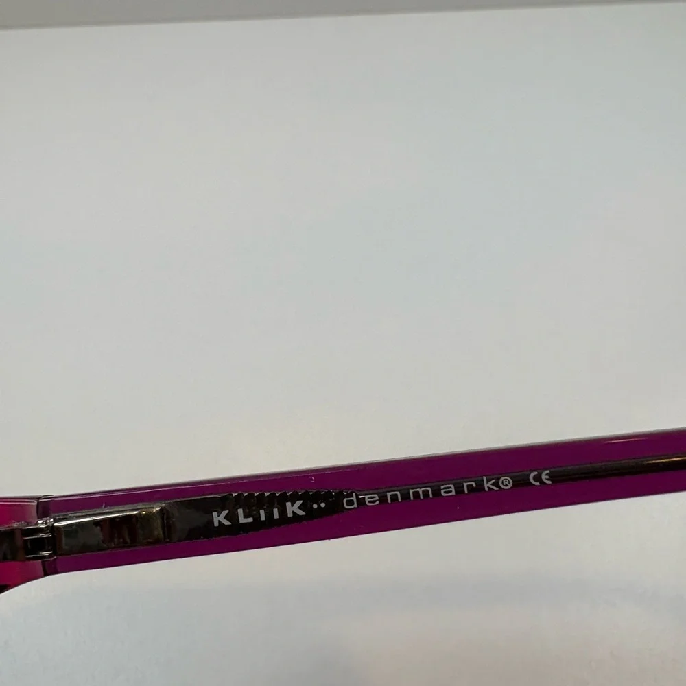 KLIIK DENMARK K-541 Col.816 - 50•17•140‎ KLIIK GLASSES KLIIK EYEGLASSES FRAMES